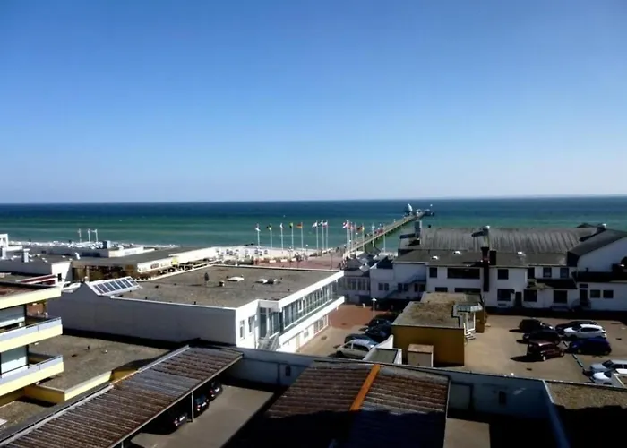 Appartement Center Happy Place Grömitz