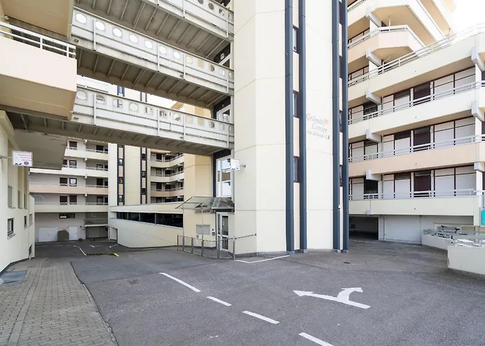 Center Happy Place Appartement *