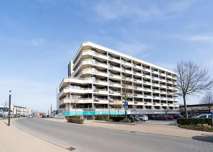 Appartement Center Happy Place *