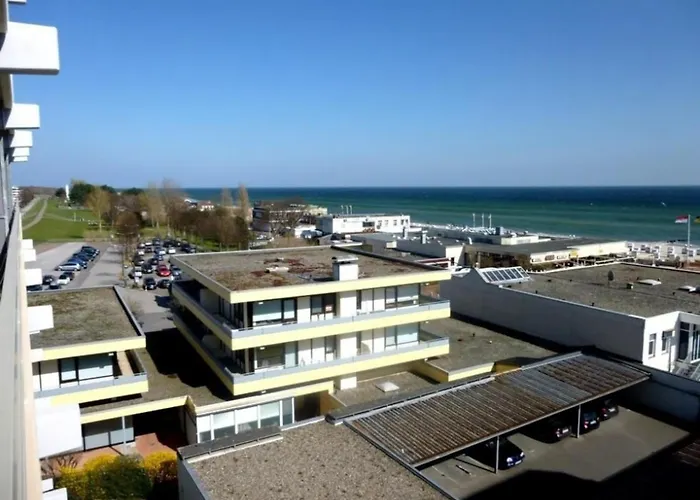 Center Happy Place Appartement Grömitz