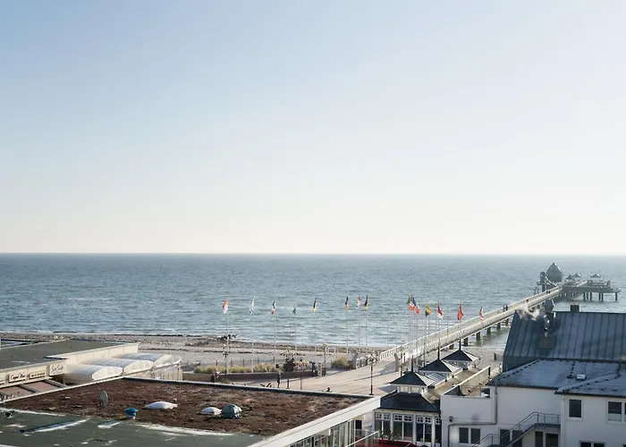 Appartement Center Happy Place