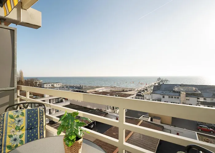 Appartement Center Happy Place