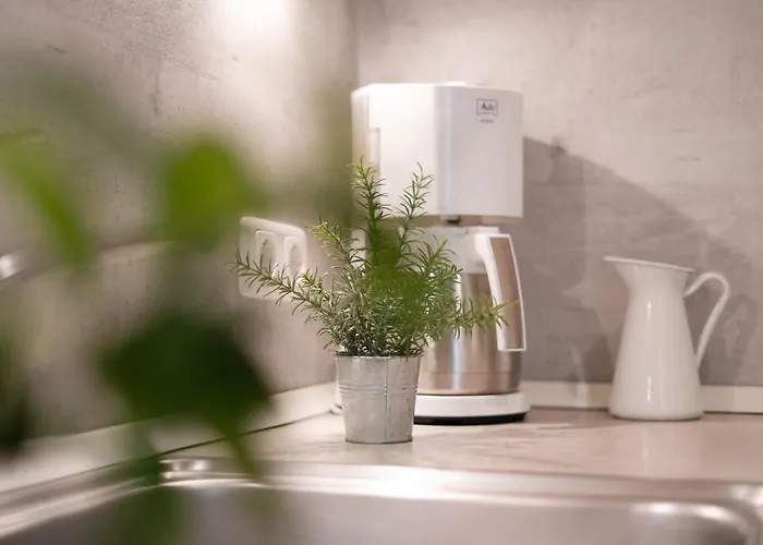 Appartement Center Happy Place *