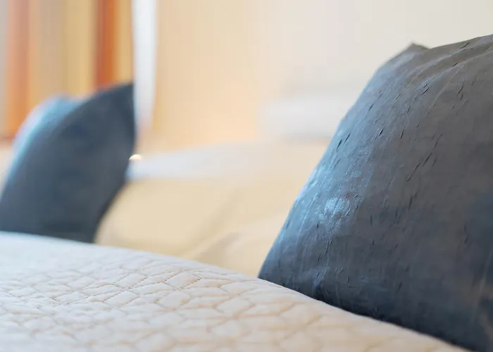 Appartement Center Happy Place *