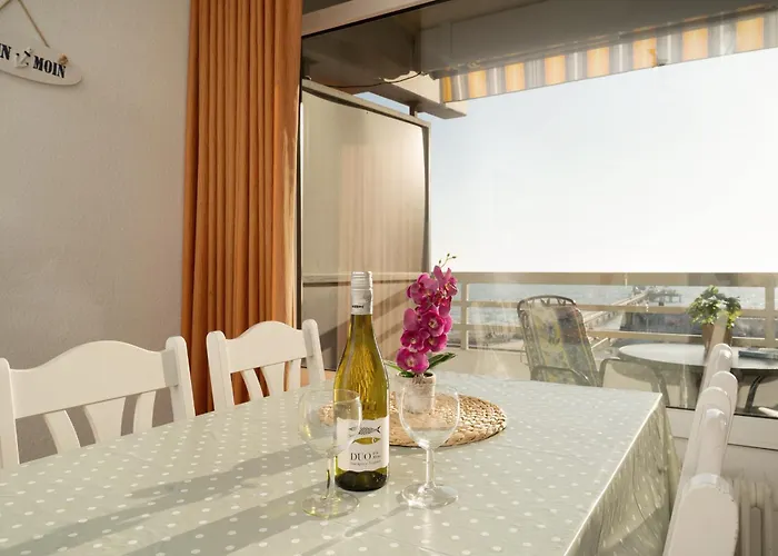 Appartement Center Happy Place *